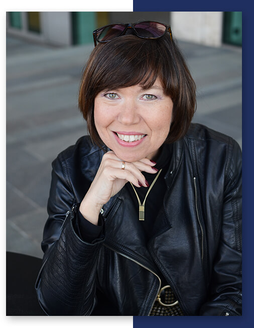 Gál Andrea mentálhigiénés szakember