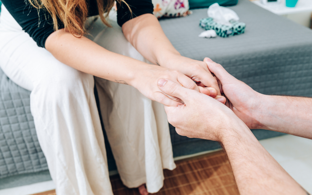 hogyan segíthetjük a gyászolót gyász veszteség