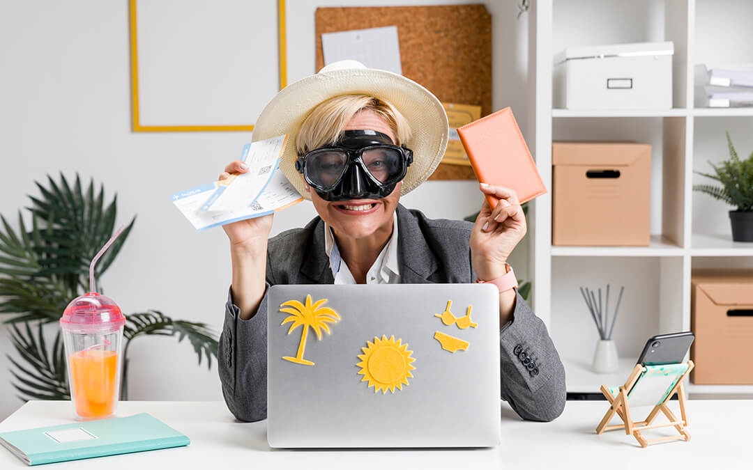 Vakációzás, nyaralás, fáradtság, stressz, társaság, program, elvárások, felkészülés, pihenés, feszültség, Gál Andrea, személyes minőség